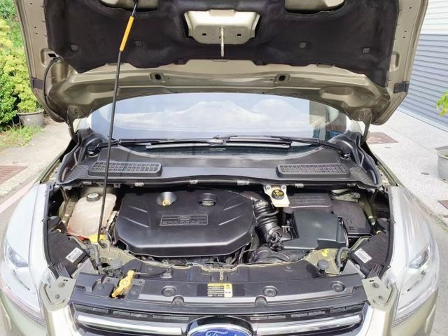 2.0 Ecoboost-四輪傳動、KEYLESS、改裝鋁圈、全景天窗、電動尾門、車道偏離警示、定速巡航、循跡防滑系統  第18張相片