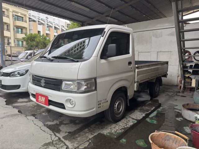 開越多省越多 載貨一把罩 靈活好開 創業好夥伴 助您賺的盆飽砵滿 成為有錢人的第一步就來買CARRY  第2張相片