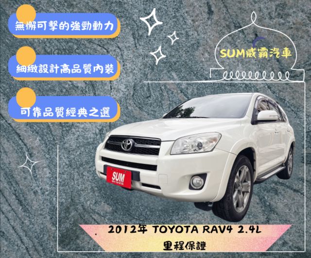 強勁動力 豪華內裝 節能省油 可靠品質 經典之選 家庭溫暖愛車 開啟冒險新人生  第1張相片