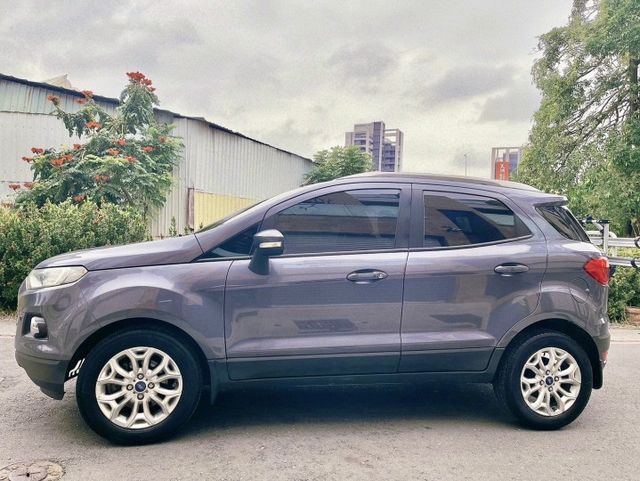2015年 福特 ECOSPORT1.5L 尊貴都會型 一手小休旅 ✅里程保證✅認證車  第4張相片