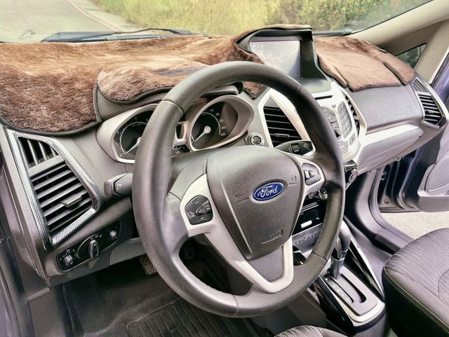 2015年 福特 ECOSPORT1.5L 尊貴都會型 一手小休旅 ✅里程保證✅認證車  第10張相片