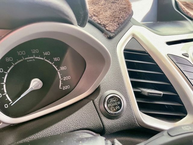 2015年 福特 ECOSPORT1.5L 尊貴都會型 一手小休旅 ✅里程保證✅認證車  第13張相片