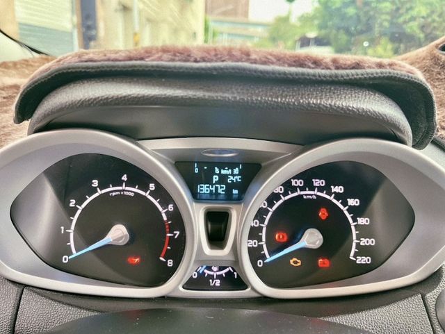 2015年 福特 ECOSPORT1.5L 尊貴都會型 一手小休旅 ✅里程保證✅認證車  第15張相片