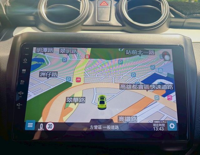 1.0 總代理 一手認證車 跑5萬公里 渦輪增壓  第10張相片