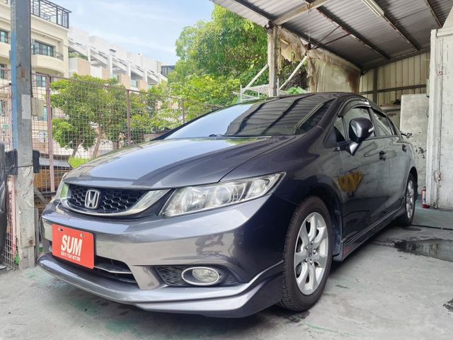 1.8 VTI 一手用車 認證車 定速 倒車影像 感應雷達 可全貸  第1張相片
