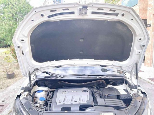 2015年 福斯 TOURAN 1.6 柴油 七人座 省油省稅 認證車  第6張相片