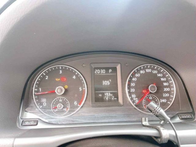 2015年 福斯 TOURAN 1.6 柴油 七人座 省油省稅 認證車  第7張相片