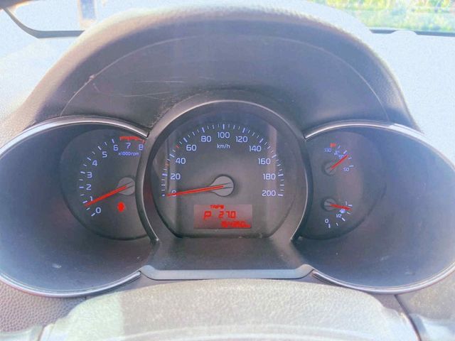 2016年 KIA Morning  1.2 時尚版 五人座 汽油 認證車  第6張相片