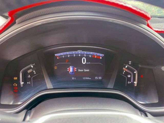 Honda CR-V 2019款 1.5 S 白色  第8張相片