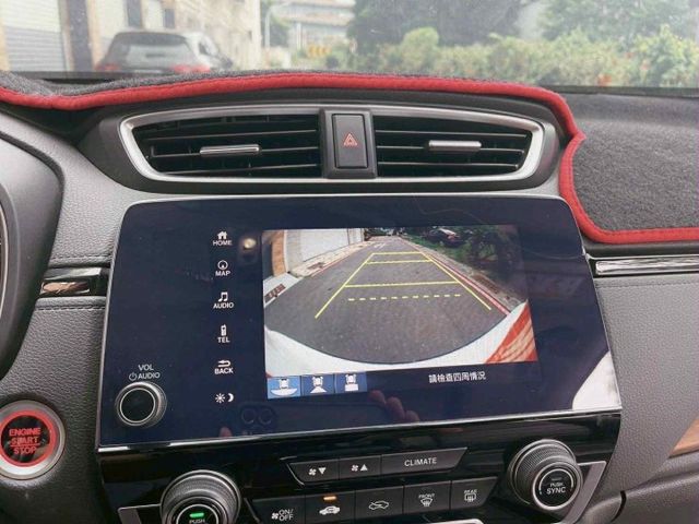 Honda CR-V 2019款 1.5 S 白色  第9張相片