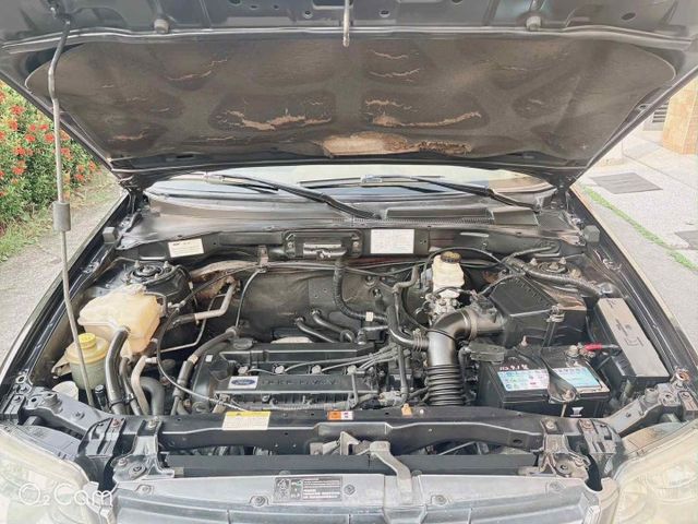 2006年 福特 ESCAPE 2.3L 汽油 黑灰色  第6張相片