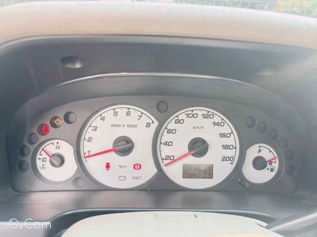 2006年 福特 ESCAPE 2.3L 汽油 黑灰色  第7張相片