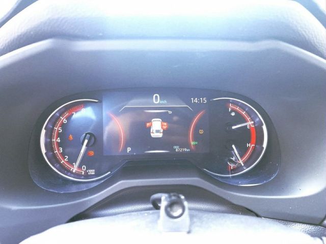 2019年 Toyota RAV4 2.0L旗艦 灰色 認證車  第7張相片