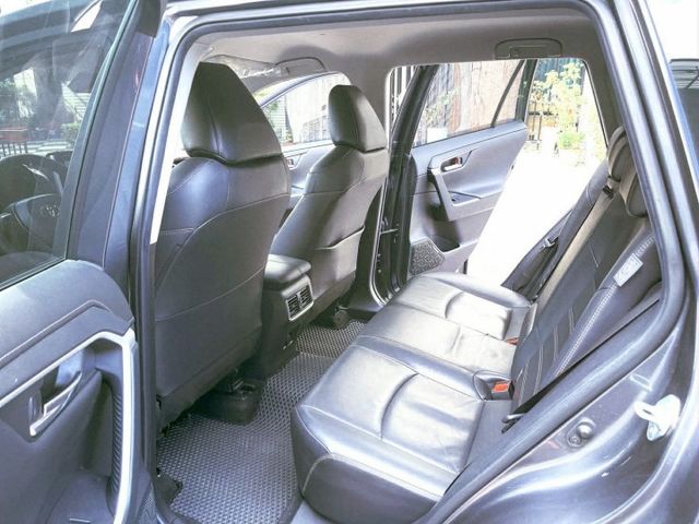 2019年 Toyota RAV4 2.0L旗艦 灰色 認證車  第20張相片
