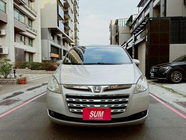 2010年 納智捷 M7 豪華型 僅跑9萬公里 認證保固車  第2張相片