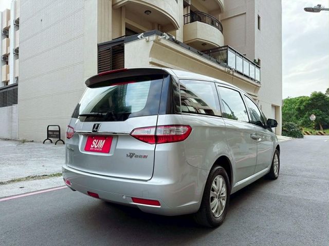 2010年 納智捷 M7 豪華型 僅跑9萬公里 認證保固車  第5張相片