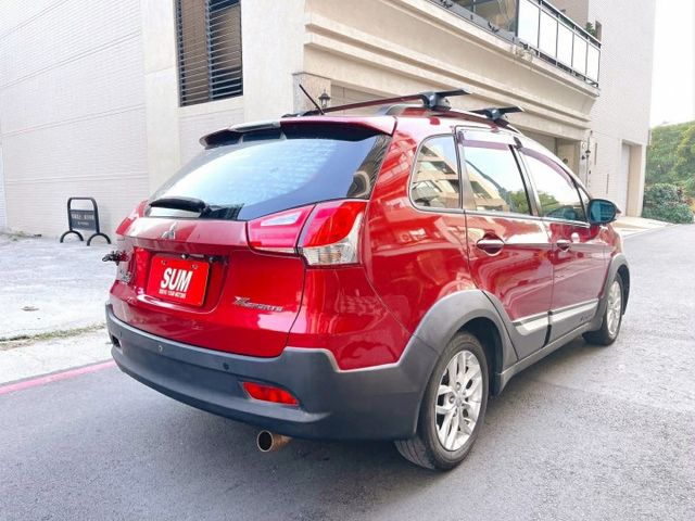 2015年 三菱 Colt Plus 1.5L 豪華型 X-SPORT  安卓機  免鑰匙 認證保固車  第5張相片