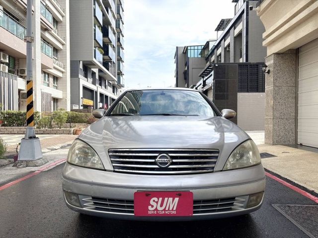 2006年Nissan Sentra M1 1.6 代步好選擇  第2張相片