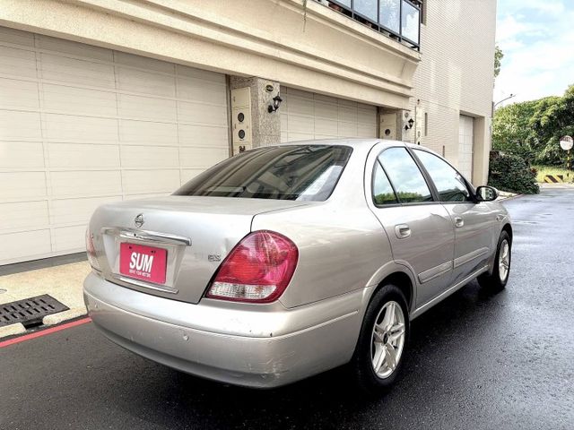 2006年Nissan Sentra M1 1.6 代步好選擇  第5張相片