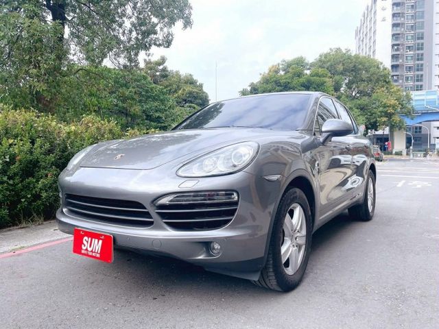 2014年 保時捷 Cayenne S 油電款 認證保固車  第1張相片