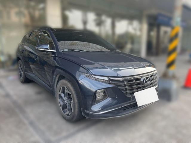 2022年 現代 Tucson L GLT-B 認證車  第1張相片