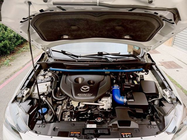 2017 Mazda CX-3 1.5 SKY-D 頂級型 認證車  第7張相片