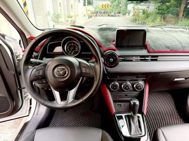 2017 Mazda CX-3 1.5 SKY-D 頂級型 認證車  第10張相片