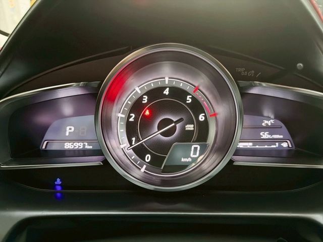 2017 Mazda CX-3 1.5 SKY-D 頂級型 認證車  第11張相片