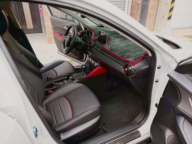 2017 Mazda CX-3 1.5 SKY-D 頂級型 認證車  第13張相片