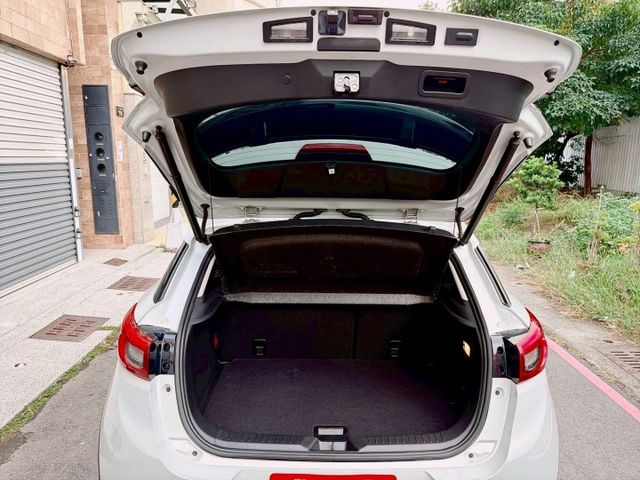 2017 Mazda CX-3 1.5 SKY-D 頂級型 認證車  第15張相片