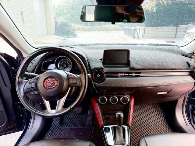 2017年式 馬自達 CX-3 2.0L 頂級型 認證保固車  第9張相片