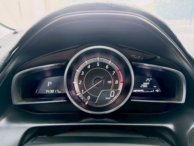 2017年式 馬自達 CX-3 2.0L 頂級型 認證保固車  第10張相片