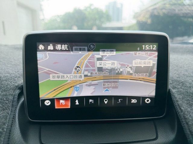 2017年式 馬自達 CX-3 2.0L 頂級型 認證保固車  第11張相片