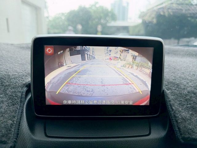 2017年式 馬自達 CX-3 2.0L 頂級型 認證保固車  第12張相片