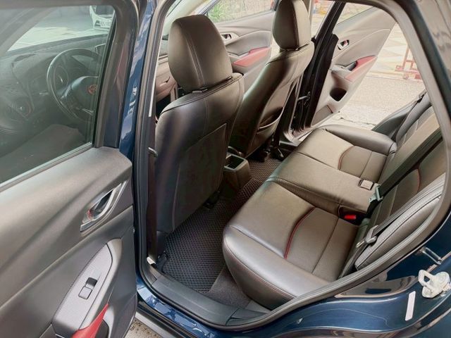 2017年式 馬自達 CX-3 2.0L 頂級型 認證保固車  第13張相片