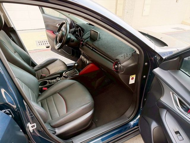 2017年式 馬自達 CX-3 2.0L 頂級型 認證保固車  第14張相片