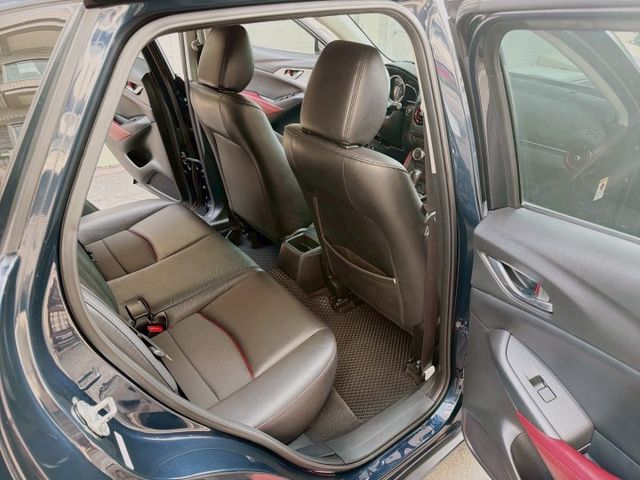 2017年式 馬自達 CX-3 2.0L 頂級型 認證保固車  第15張相片