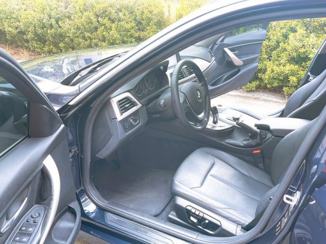 2015年 寶馬 316i 1.6L 認證車+有保固  第17張相片