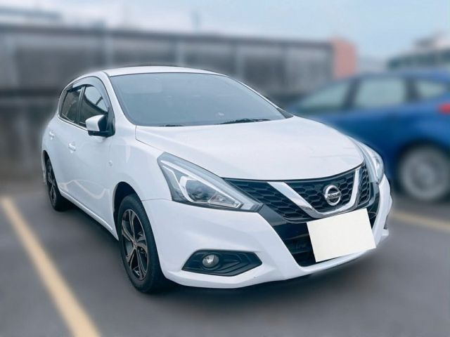 2017年 Nissan I TIIDA 1.6L 免鑰匙 小改款 旗艦版  認證保固車  第1張相片