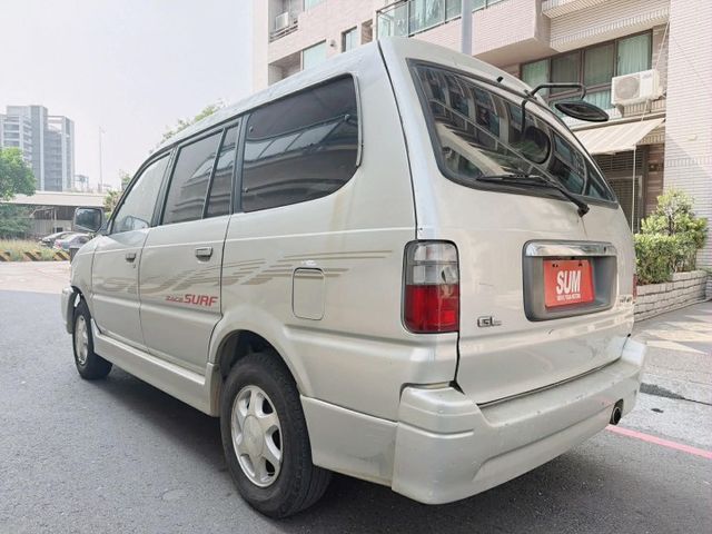 2001年 豐田 瑞獅 1.8L 耐操、省油、大空間  第5張相片