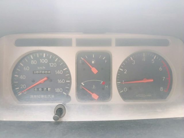 2001年 豐田 瑞獅 1.8L 耐操、省油、大空間  第7張相片