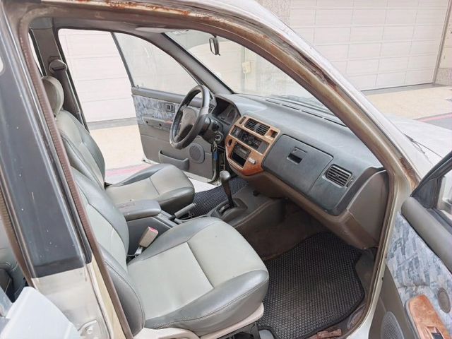 2001年 豐田 瑞獅 1.8L 耐操、省油、大空間  第10張相片