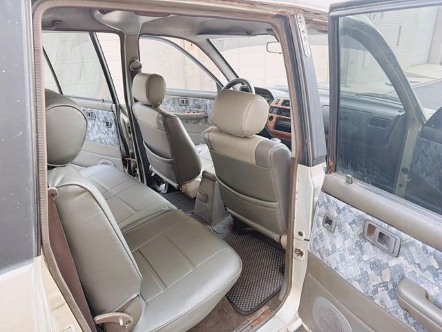 2001年 豐田 瑞獅 1.8L 耐操、省油、大空間  第12張相片