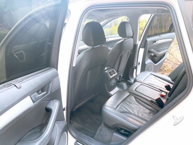 2013年 Audi 奧迪 Q5  2.0L HID頭燈 認證車  第18張相片