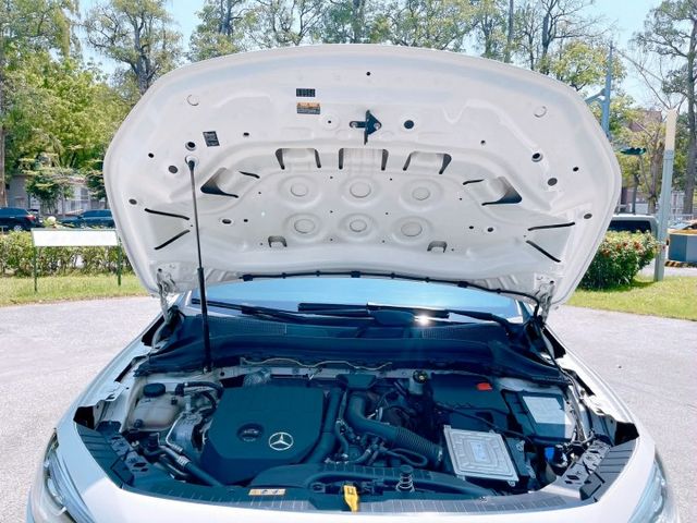 2022賓士 GLA180 1.4L 豪華版 認證保固車  第7張相片