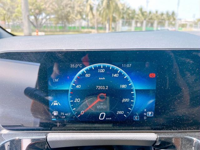 2022賓士 GLA180 1.4L 豪華版 認證保固車  第8張相片