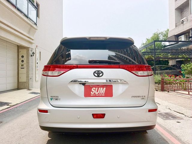 2013年 豐田 培利亞 2.4L 豪華款 認證保故車  第5張相片