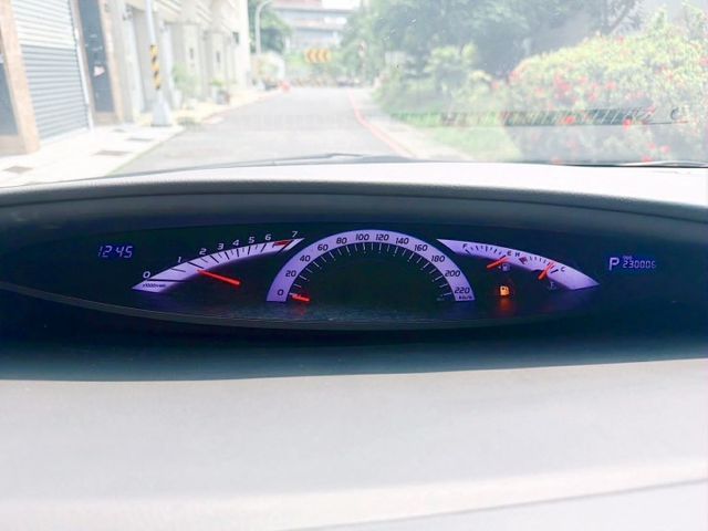 2013年 豐田 培利亞 2.4L 豪華款 認證保故車  第8張相片