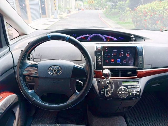2013年 豐田 培利亞 2.4L 豪華款 認證保故車  第9張相片