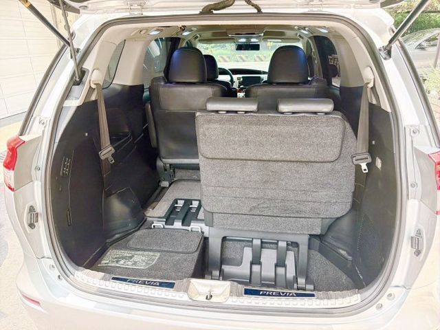 2013年 豐田 培利亞 2.4L 豪華款 認證保故車  第12張相片